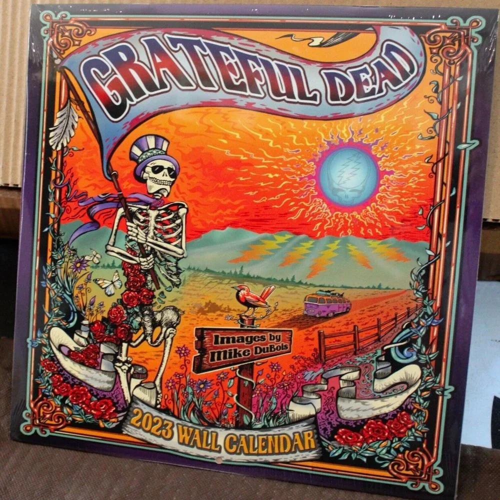 Grateful Dead brand new